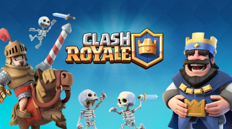 Astuce clash royale