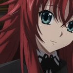 rias gremory