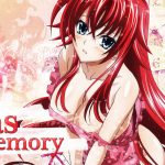 rias gremory nuisette