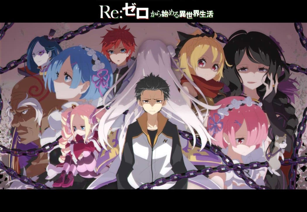 affiche re zero