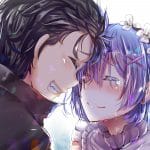 rem et subaru amoureurx