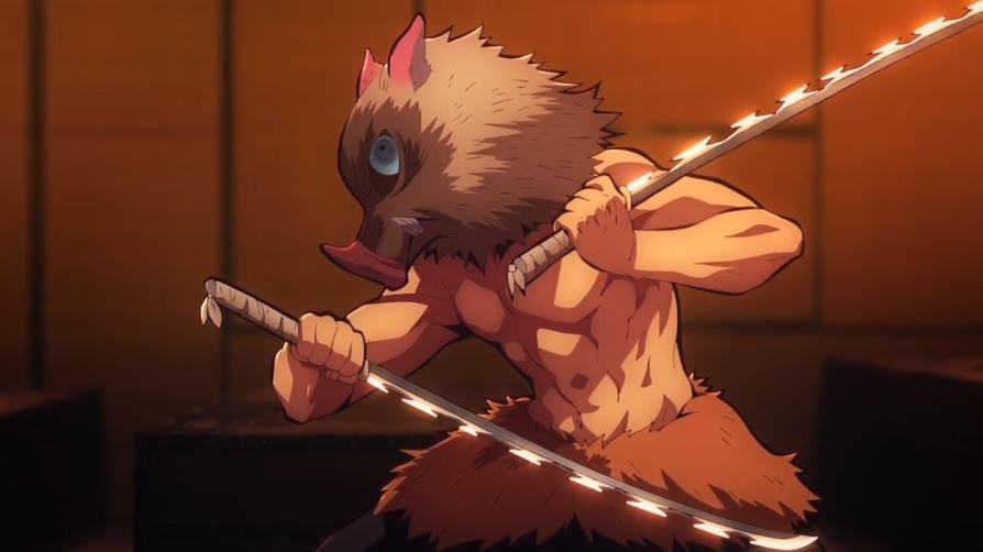 inosuke hashibira