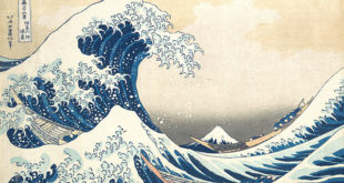 vague de kanagawa hokusai